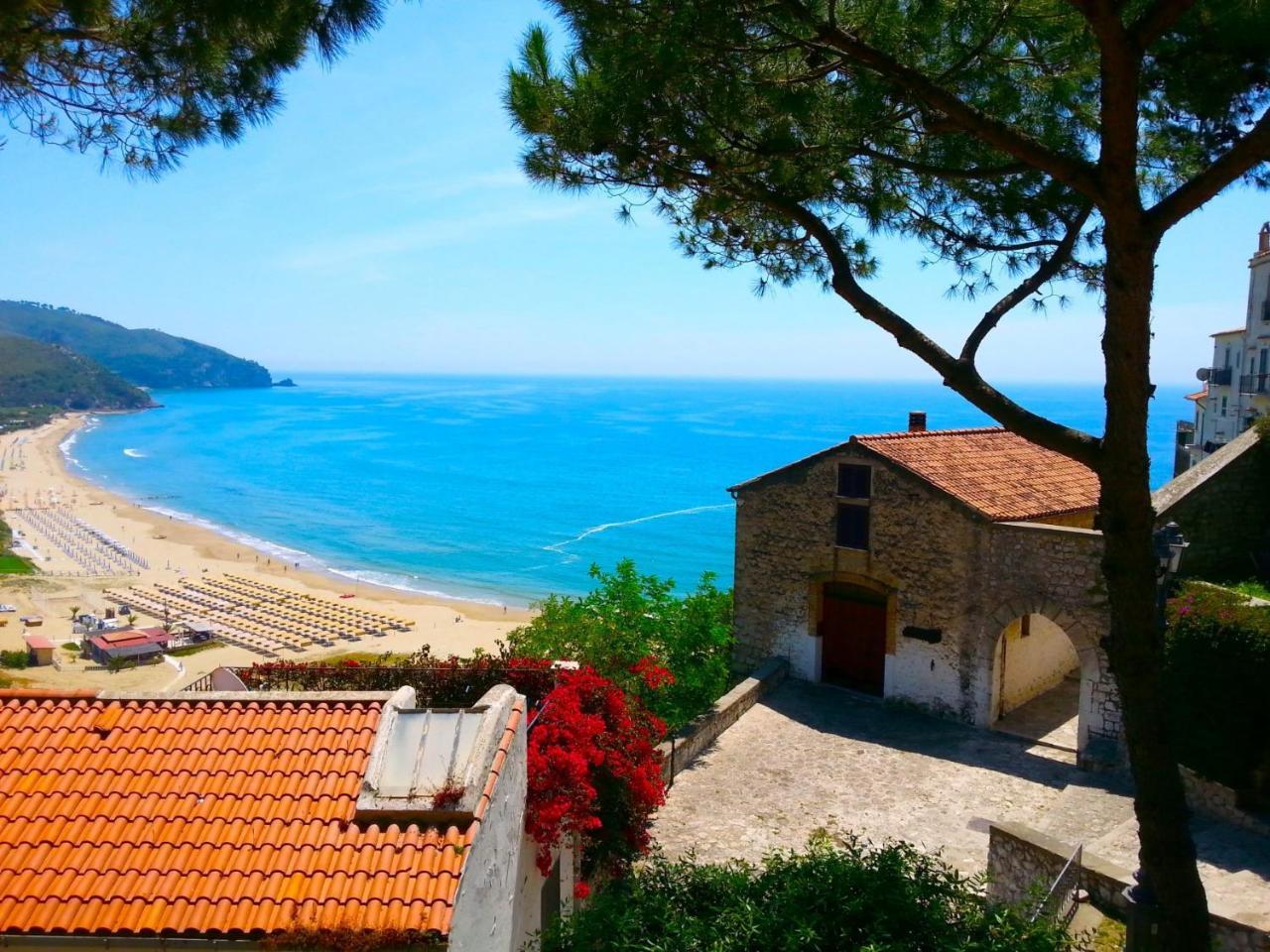 Casa Ninfa Sperlongaresort Exterior photo