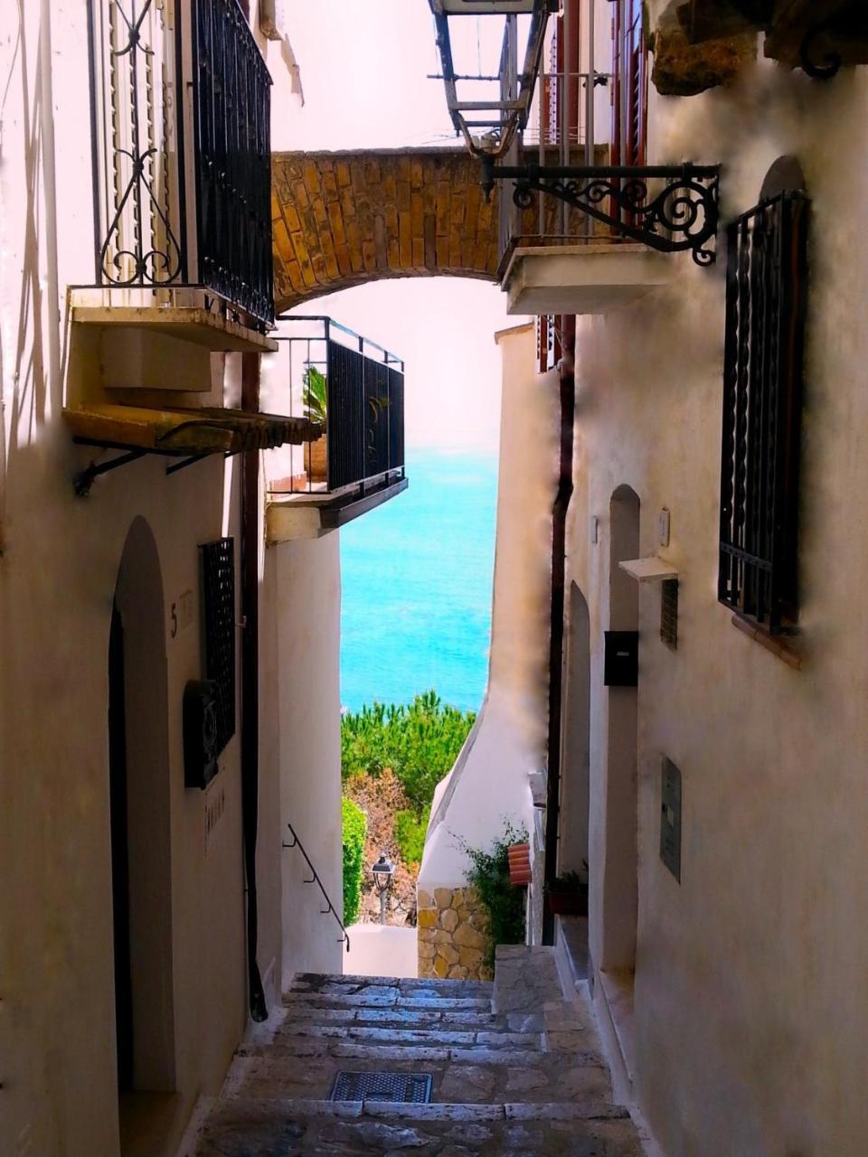 Casa Ninfa Sperlongaresort Exterior photo