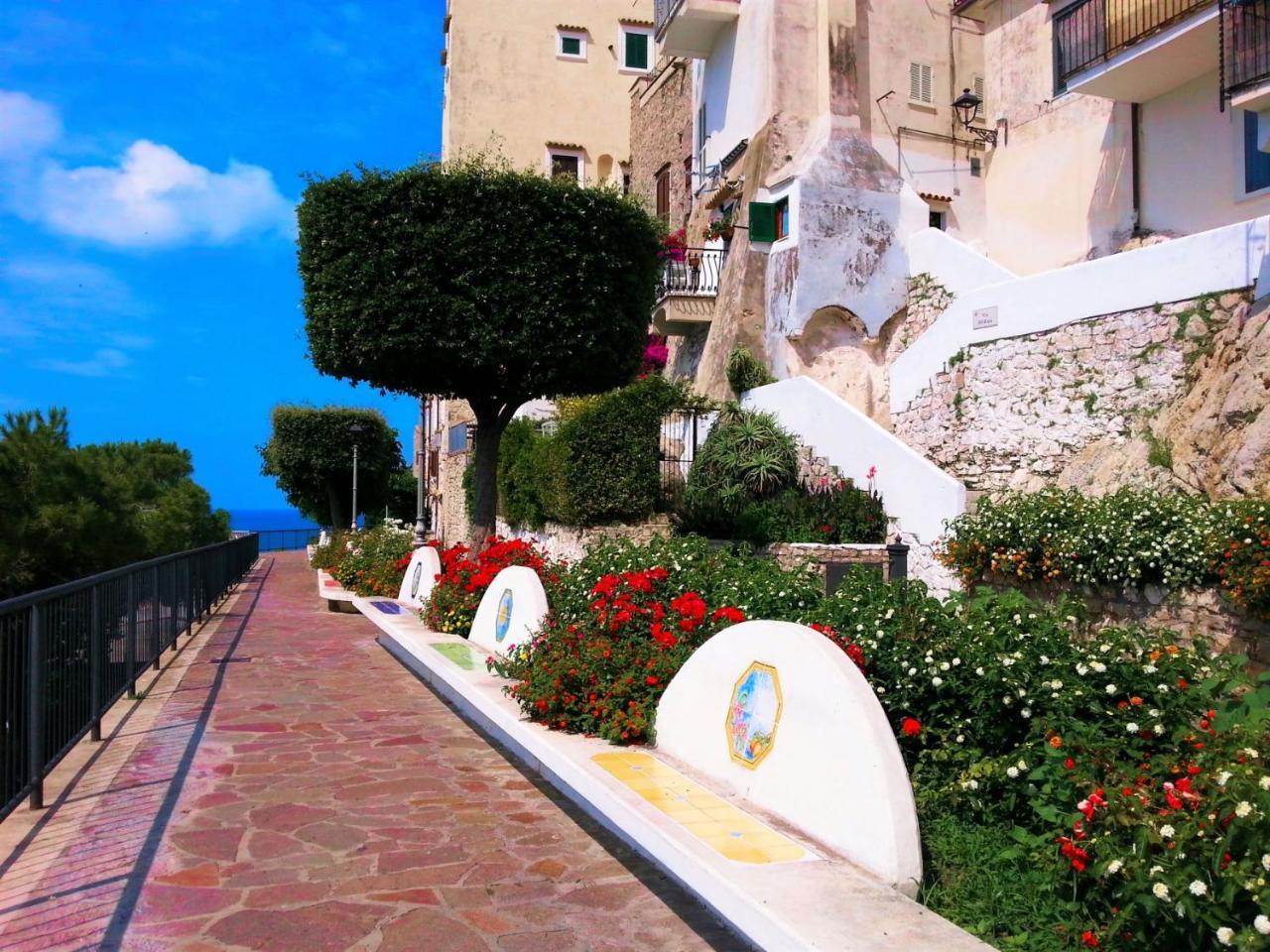 Casa Ninfa Sperlongaresort Exterior photo